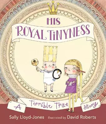 His Royal Tinyness cover
