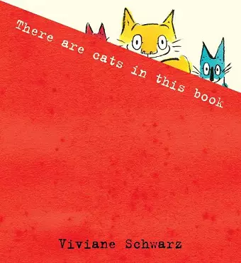 There Are Cats in This Book cover
