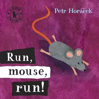 Run, Mouse, Run! cover