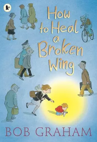 How to Heal a Broken Wing cover