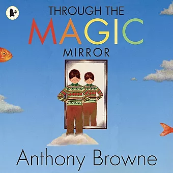 Through the Magic Mirror cover