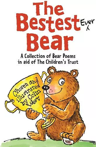 The Bestest Ever Bear cover
