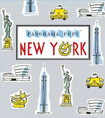 New York: Panorama Pops cover