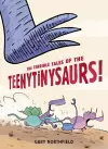 The Terrible Tales of the Teenytinysaurs! cover