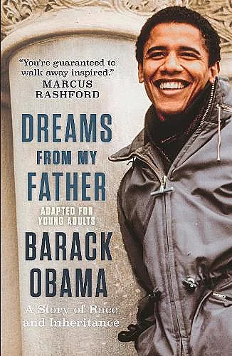 Dreams from My Father (Adapted for Young Adults): A Story of Race and Inheritance cover