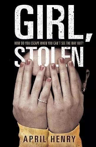 Girl, Stolen cover