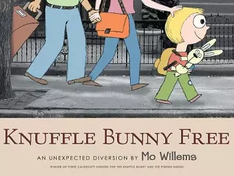 Knuffle Bunny Free: An Unexpected Diversion cover