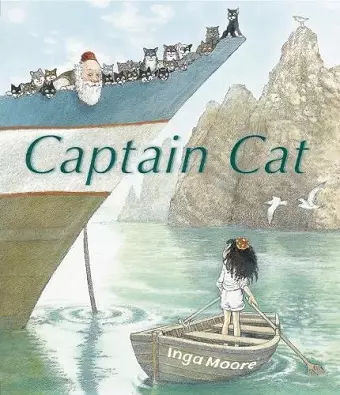 Captain Cat cover