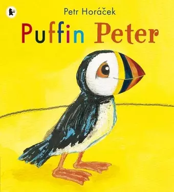 Puffin Peter cover