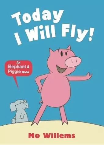 Today I Will Fly! cover