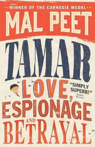 Tamar cover