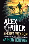 Alex Rider: Secret Weapon cover