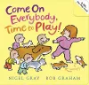 Come on Everybody, Time to Play! cover