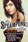 Steampunk! An Anthology of Fantastically Rich and Strange Stories cover