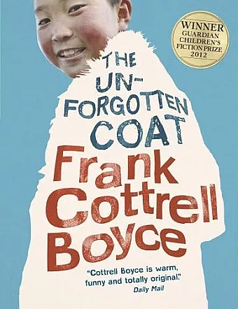 The Unforgotten Coat cover