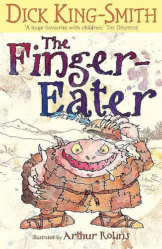 The Finger-Eater cover