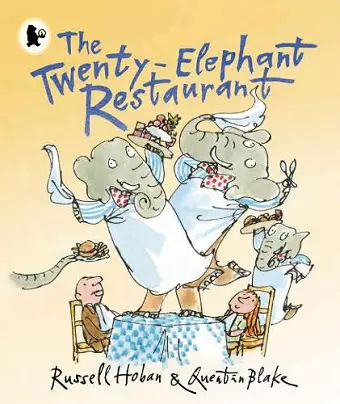The Twenty-Elephant Restaurant cover