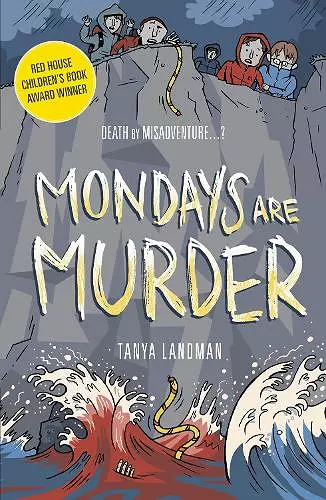 Murder Mysteries 1: Mondays Are Murder cover