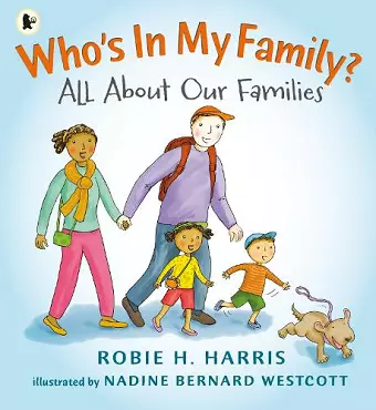 Who's In My Family? cover
