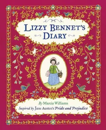 Lizzy Bennet's Diary cover