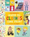 Where Do Clothes Come from? cover