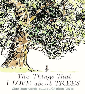 The Things That I LOVE about TREES cover