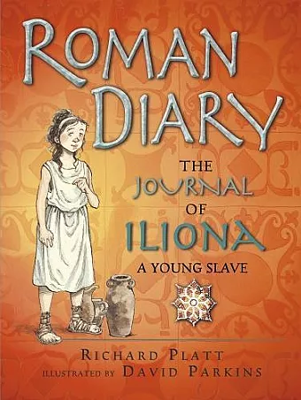 Roman Diary cover