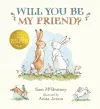 Will You Be My Friend? cover