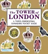 The Tower of London: A Three-Dimensional Expanding Pocket Guide cover