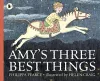 Amy's Three Best Things cover