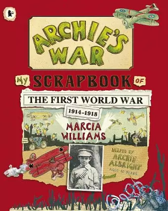 Archie's War cover