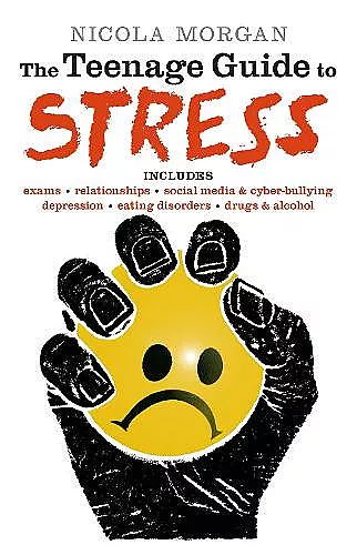 The Teenage Guide to Stress cover