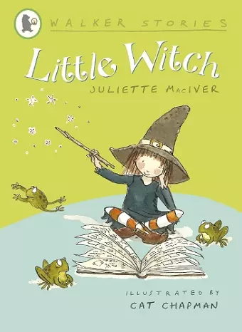 Little Witch cover
