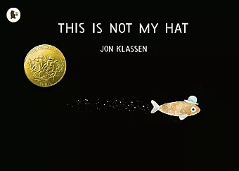 This Is Not My Hat cover