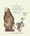 What Happens Next? cover