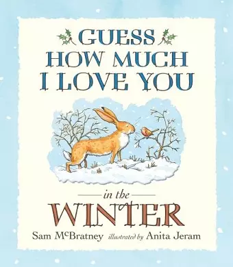 Guess How Much I Love You in the Winter cover