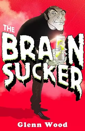 The Brain Sucker cover