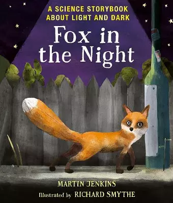 Fox in the Night: A Science Storybook About Light and Dark cover