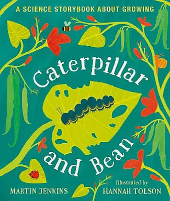 Caterpillar and Bean cover