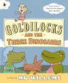 Goldilocks and the Three Dinosaurs cover