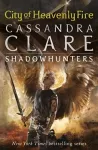 The Mortal Instruments 6: City of Heavenly Fire cover