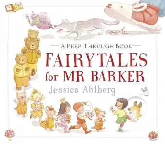 Fairytales for Mr Barker cover