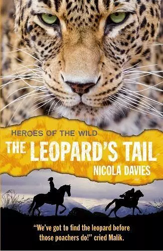 The Leopard's Tail cover