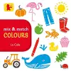 Mix and Match: Colours cover