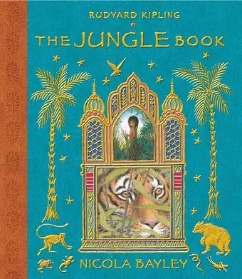 The Jungle Book cover