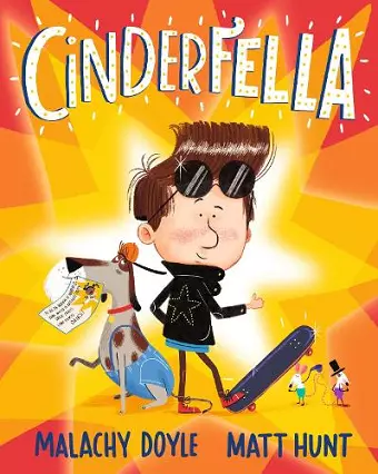 Cinderfella cover