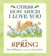 Guess How Much I Love You in the Spring cover