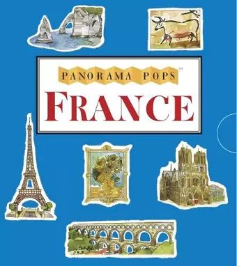 France: Panorama Pops cover