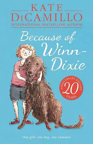 Because of Winn-Dixie cover