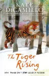 The Tiger Rising cover